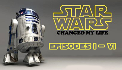 Star Wars Changed my Life R2